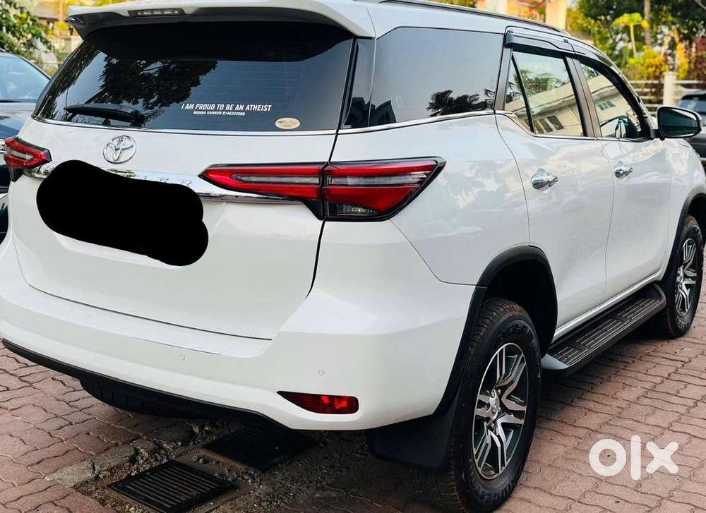 Toyota Fortuner 4x2 Mt 2.8 Diesel, 2023, Diesel
