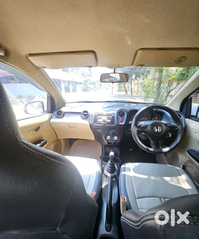 Honda Amaze 1.5 S I-dtec, 2014, Diesel