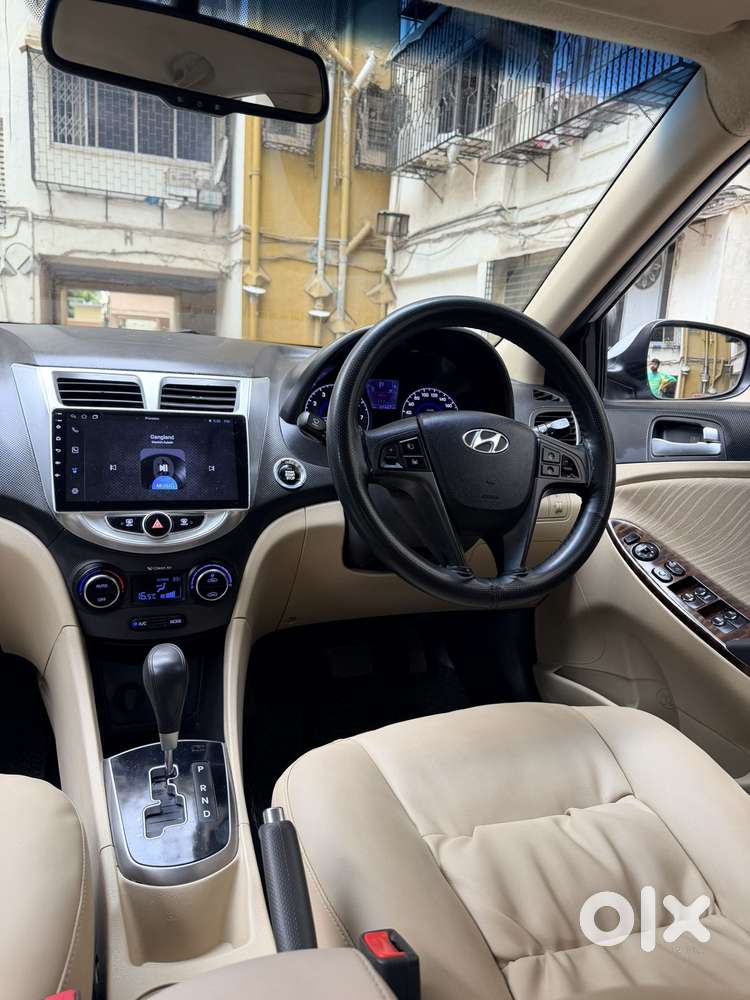 Hyundai Verna Vtvt 1.6 Sx Option, 2015, Petrol