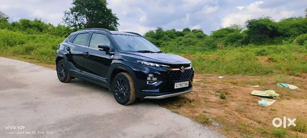 Maruti Nexa Fronx Delta Plus With Cng Jun-2025