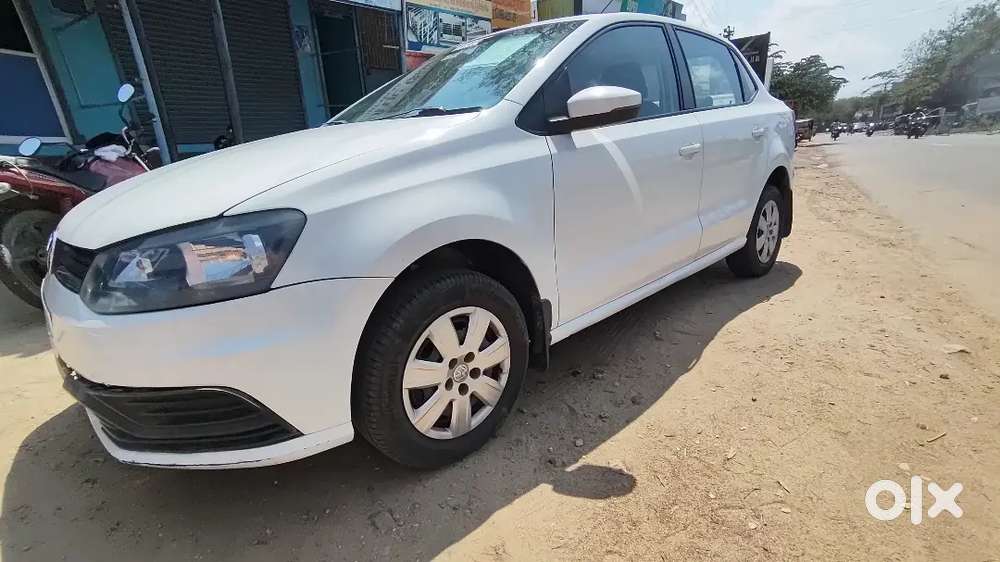 Volkswagen Ameo 2016 Petrol 98000 Km Driven