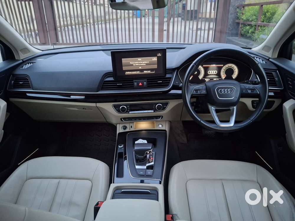 Audi Q5 Technology 45 Tfsi, 2024, Petrol