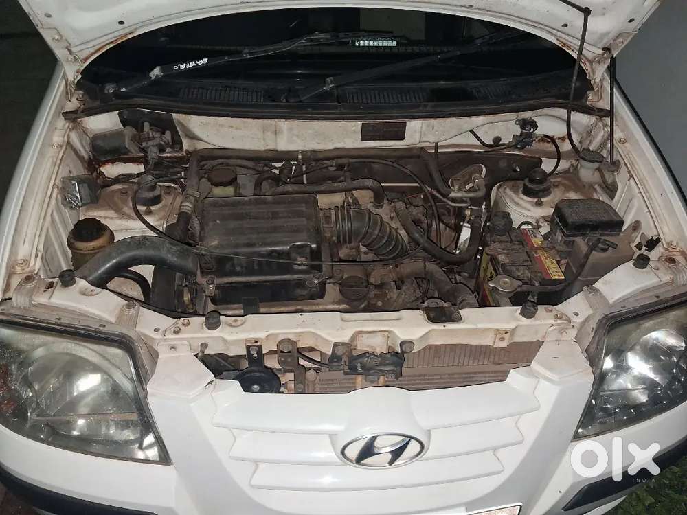 Hyundai Santro Xing 2011 Lpg