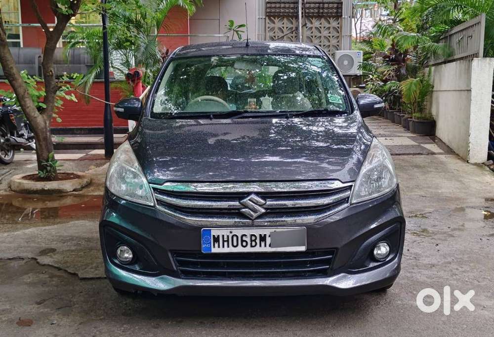Maruti Suzuki Ertiga Vxi Cng, 2015, Cng & Hybrids