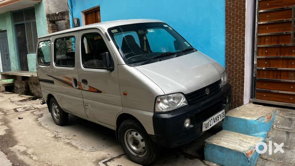 2017 Maruti Suzuki Eeco With Rto Lpg Pass