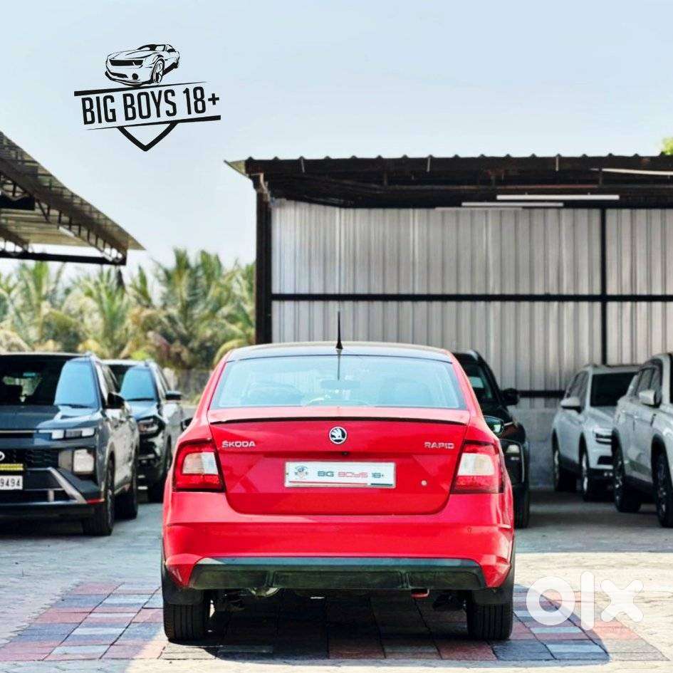 Skoda Rapid 1.5 Tdi Style, 2019, Petrol