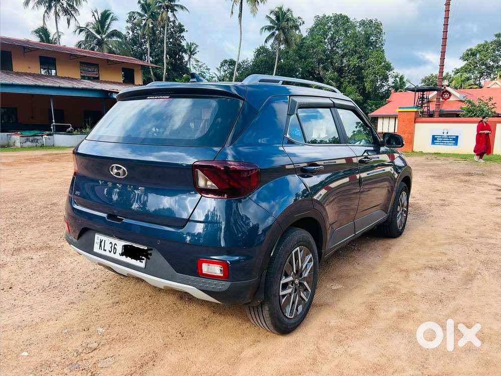 Hyundai Venue 2023 Diesel Manual