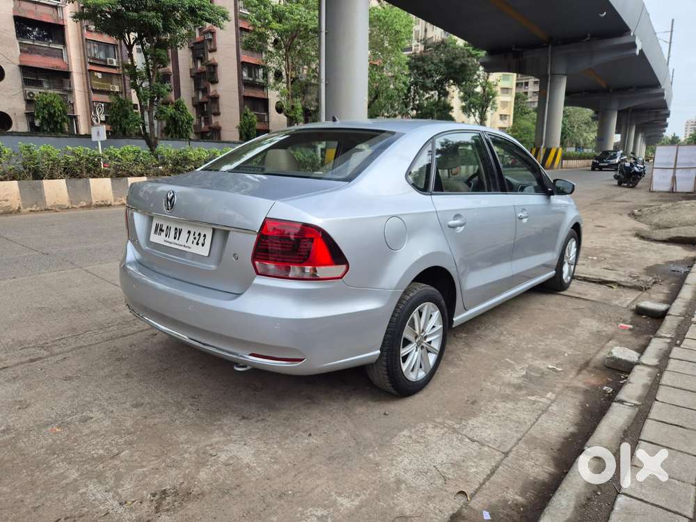 Volkswagen Vento [ ] 1.6 Highline Plus, 2015, Petrol
