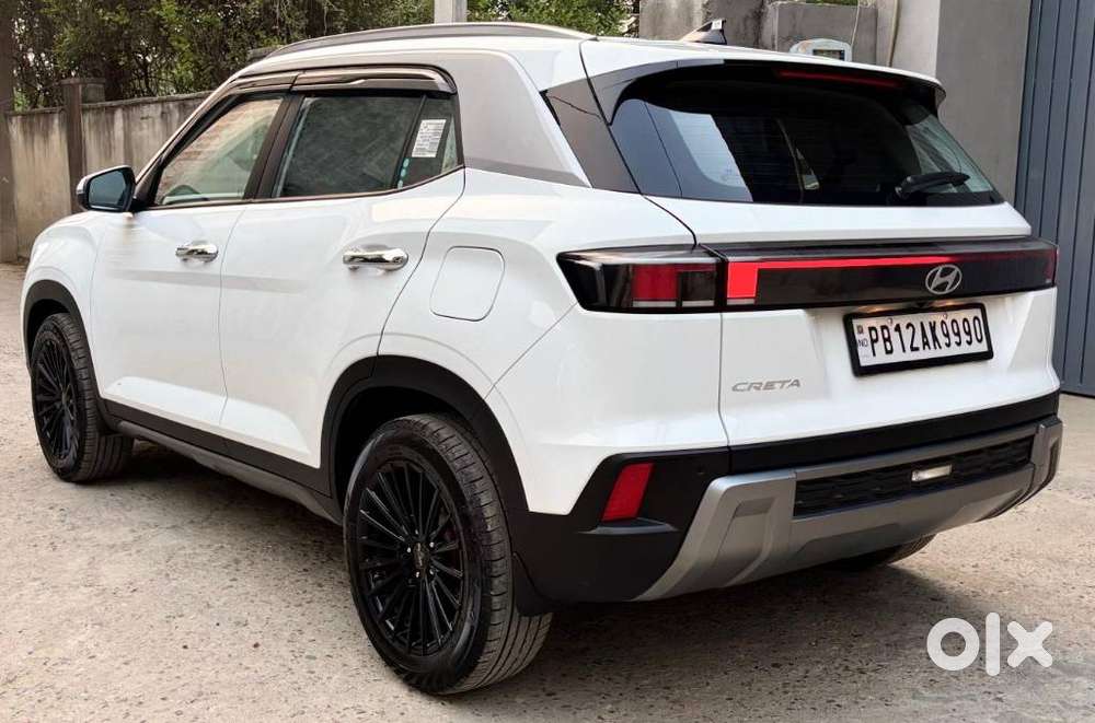 Hyundai Creta, 2025, Petrol