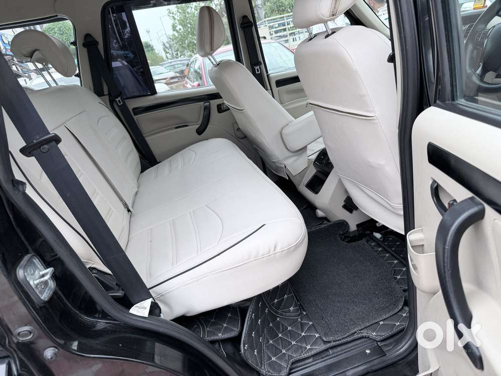 Mahindra Scorpio Classic 2.2 S 11 Mt 7 Str, 2024, Diesel