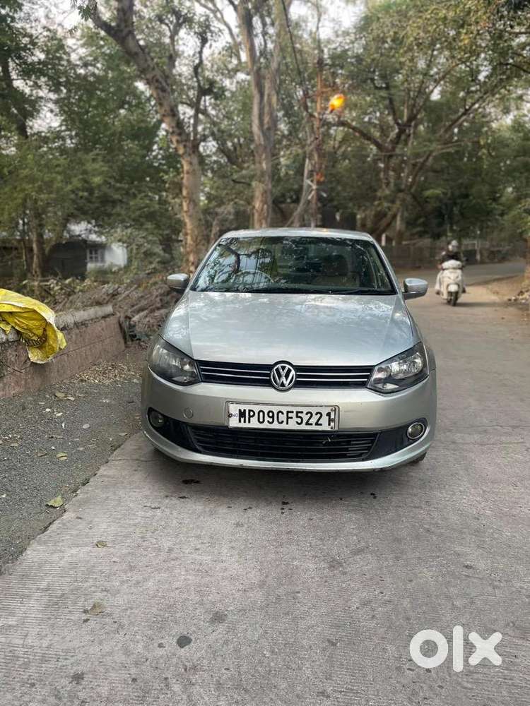 Volkswagen Vento 2012 Diesel Well Maintained