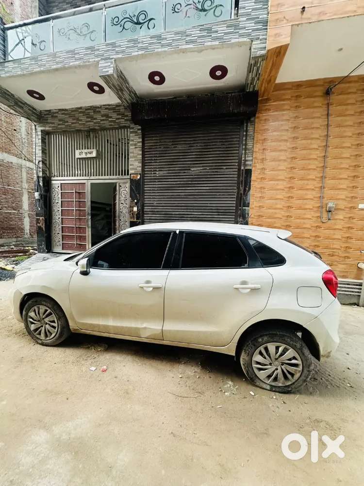 Maruti Suzuki Baleno 2021 With 65000 Km