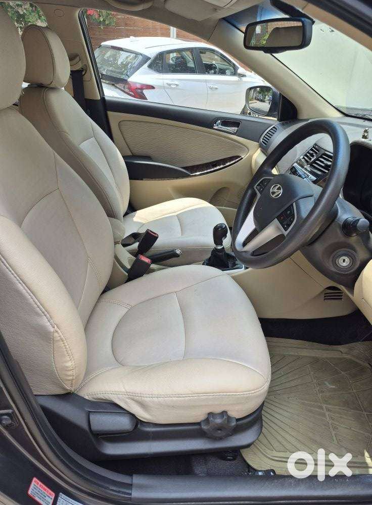 Hyundai Verna 1.6 S Crdi, 2013, Diesel