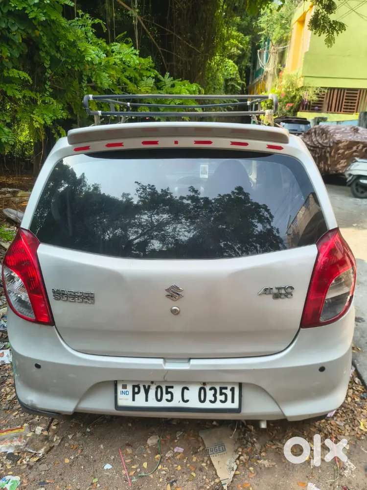 Y2017 Maruti Suzuki 800 Petrol