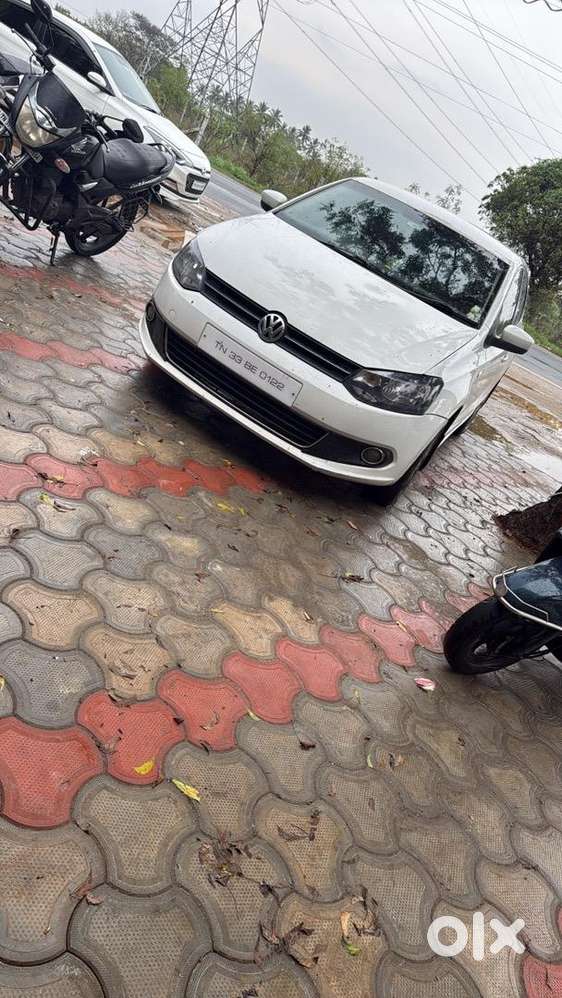 Volkswagen Diesel Car 2013