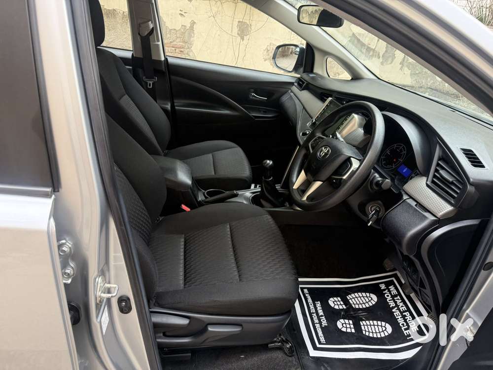 Toyota Innova Crysta 2.4 G Mt, 2021, Diesel