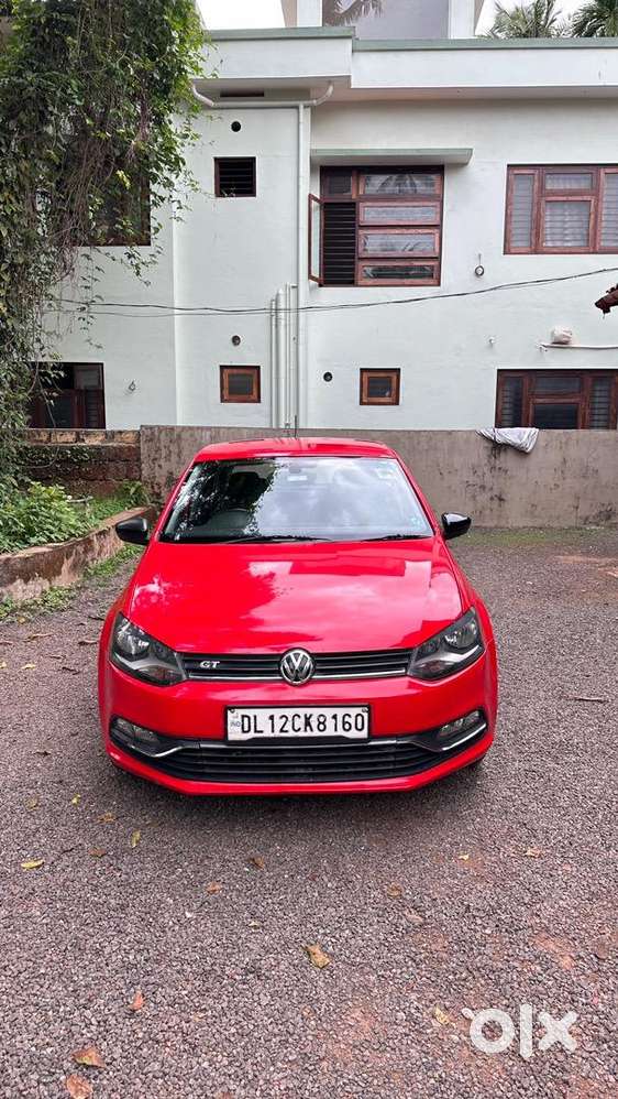 Volkswagen Polo 2016 Petrol 47000 Km Driven
