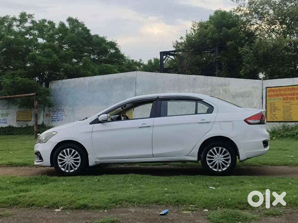 Maruti Suzuki Ciaz 2019