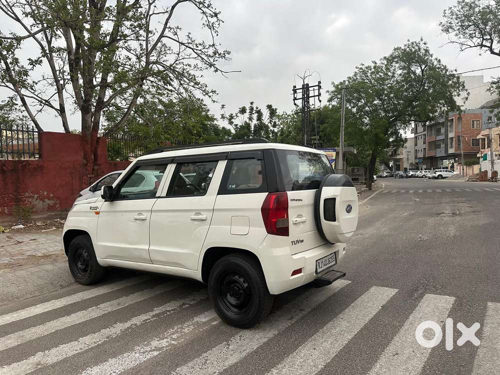 Mahindra Tuv 300 T6 Plus, 2018, Diesel