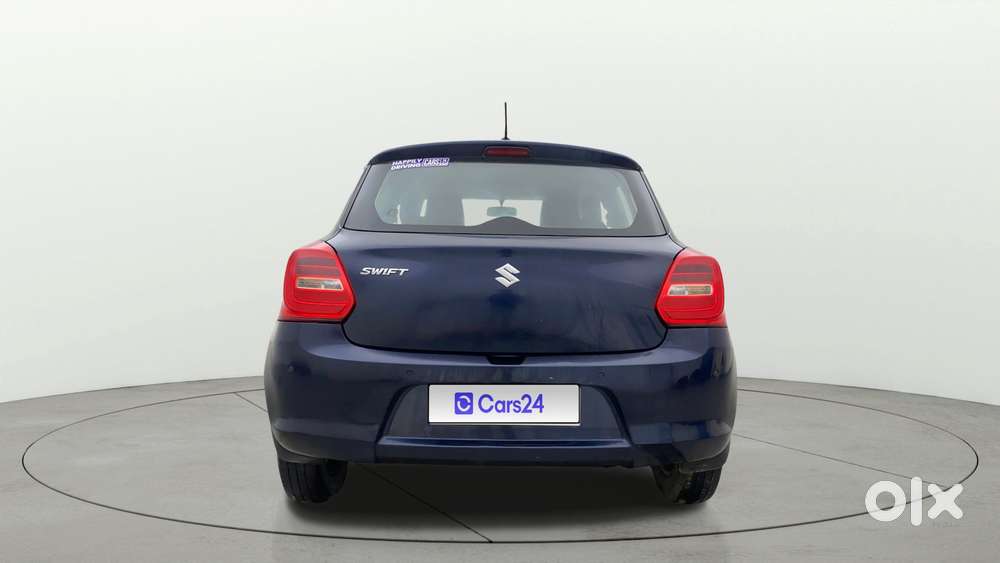 Maruti Suzuki Swift 2018 Amt Vdi, 2019, Diesel