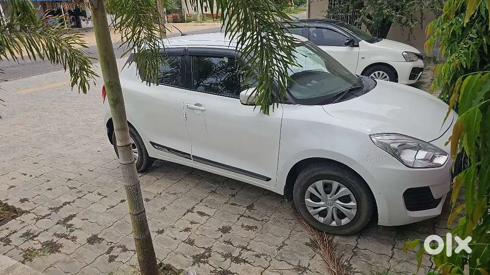 2020 Maruti Suzuki Swift