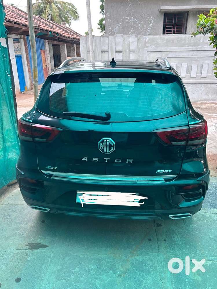 Mg Astor Petrol 2023