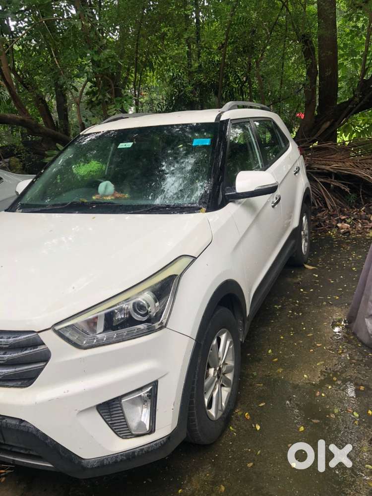 Hyundai Creta Petrol Manual 2015