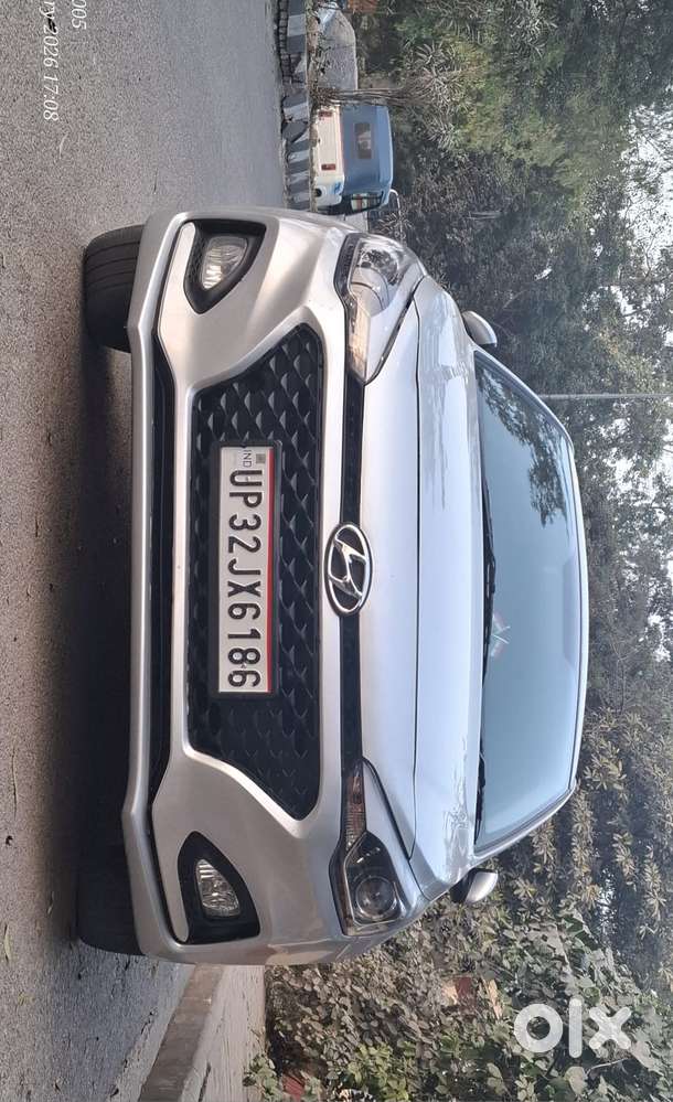 Hyundai I20 Asta (o) 1.2 Mt, 2018, Diesel