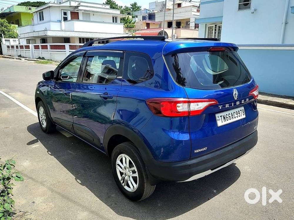 Renault Triber Rxt, 2019, Petrol