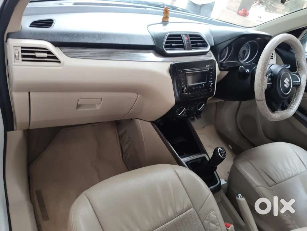 Maruti Suzuki Dzire 2020