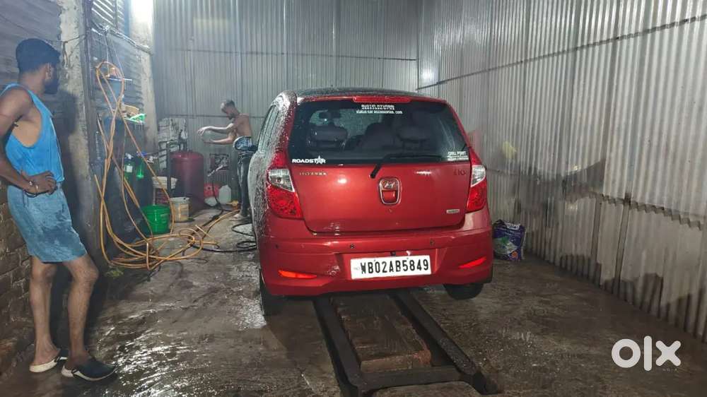 Hyundai I10 Asta 2012 Second Owner
