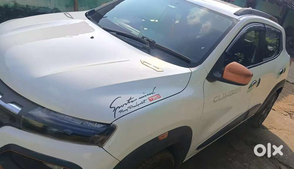 Renault Kwid Petrol 2021