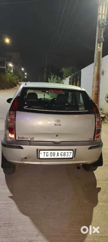 Tata Indica V2 Diesel Manual 2015