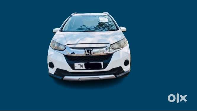Honda Wrv -diesel 2017 Model Excellent Vehicle For Sale