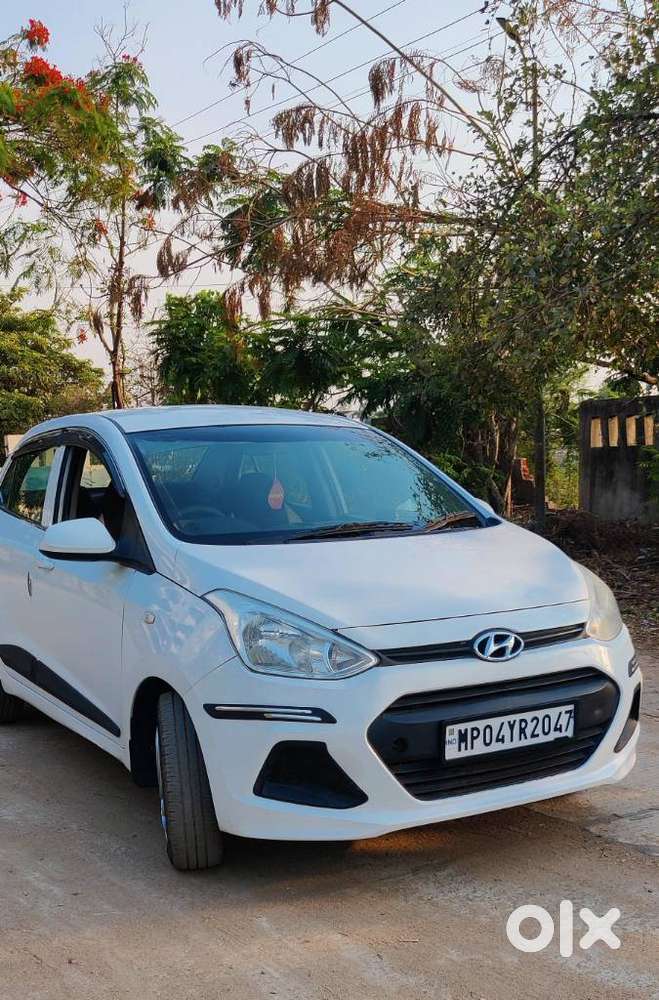 Hyundai Xcent 2016-2017 1.2 Kappa Sx Option Cng, 2018, Petrol