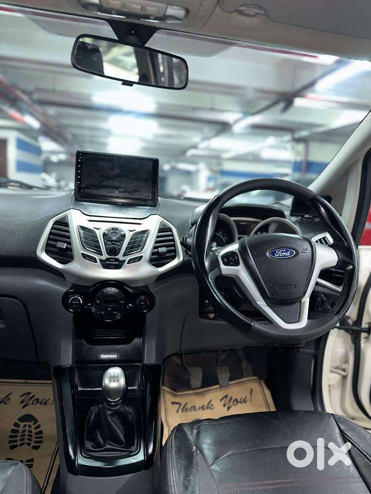 Ford Ecosport 1.0 Ecoboost Titanium Plus, 2015, Petrol