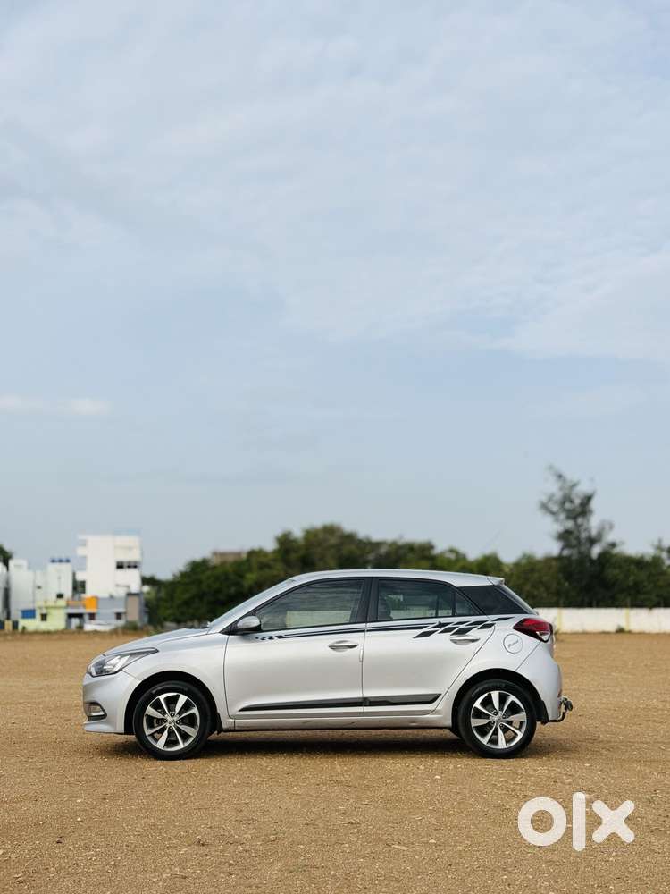 Hyundai I20 Petrol Asta Option, 2016, Petrol