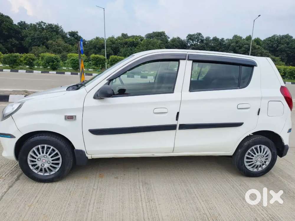 Maruti Suzuki Alto 800 2015