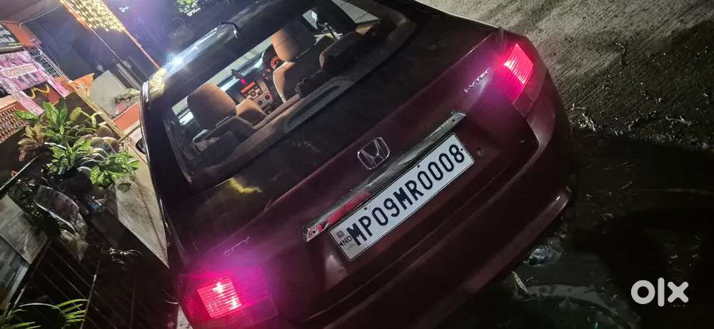 Honda City 1.5 Sv 2009