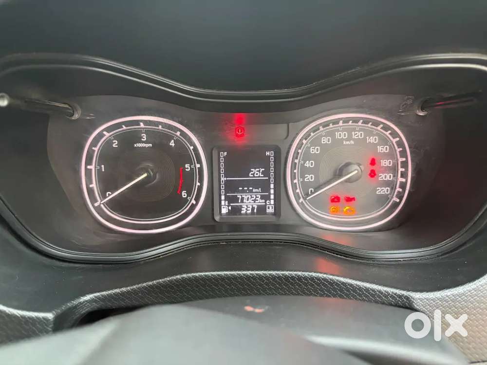 Maruti Suzuki Vitara 2018