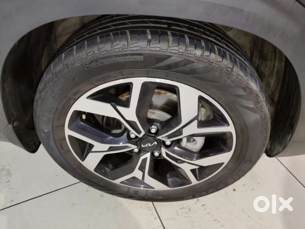 Kia Seltos, 2024, Petrol