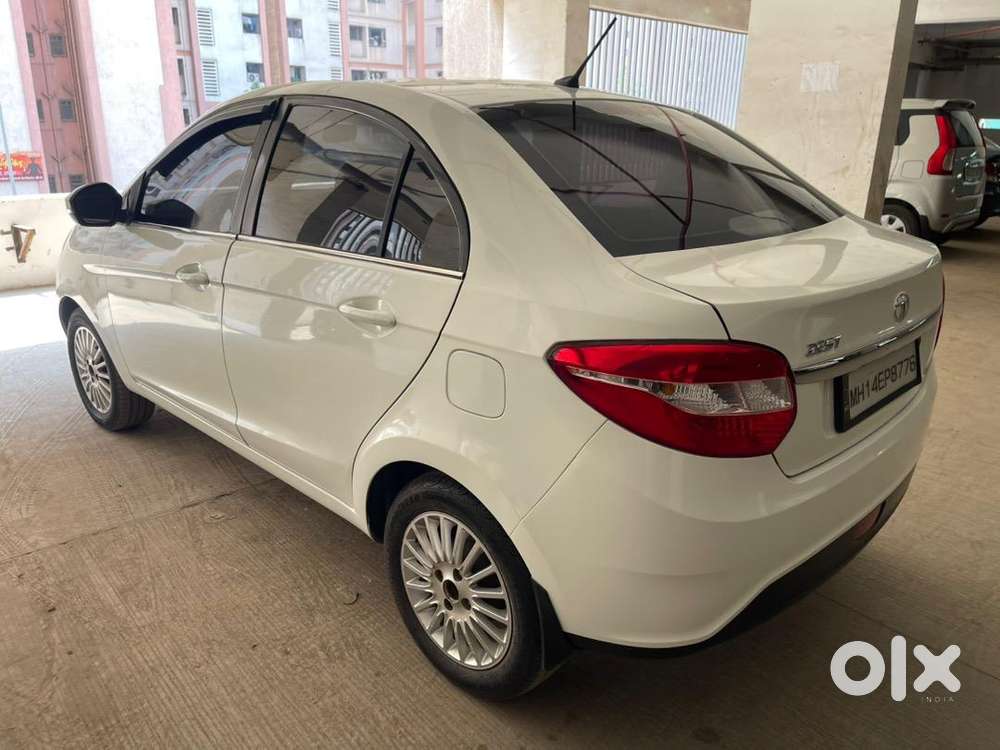 Tata Zest 2015 Cng & Hybrids Well Maintained