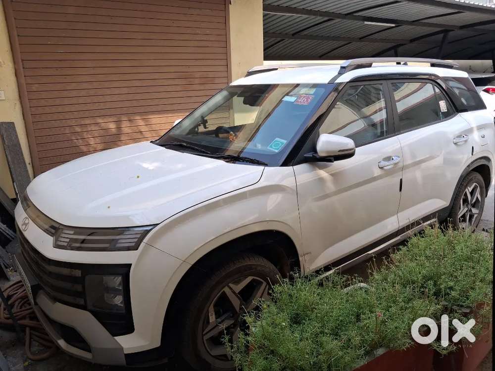 Hyundai Alcazar Prestige 2025