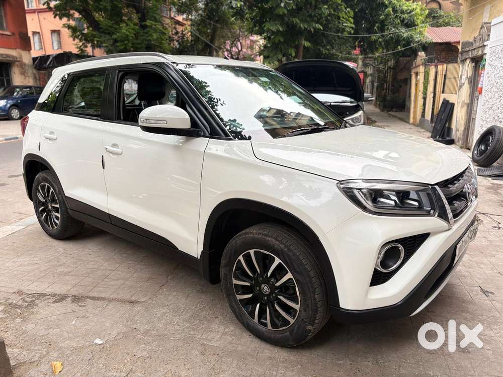 Toyota Urban Cruiser Cruiser Premium, 2022, Petrol