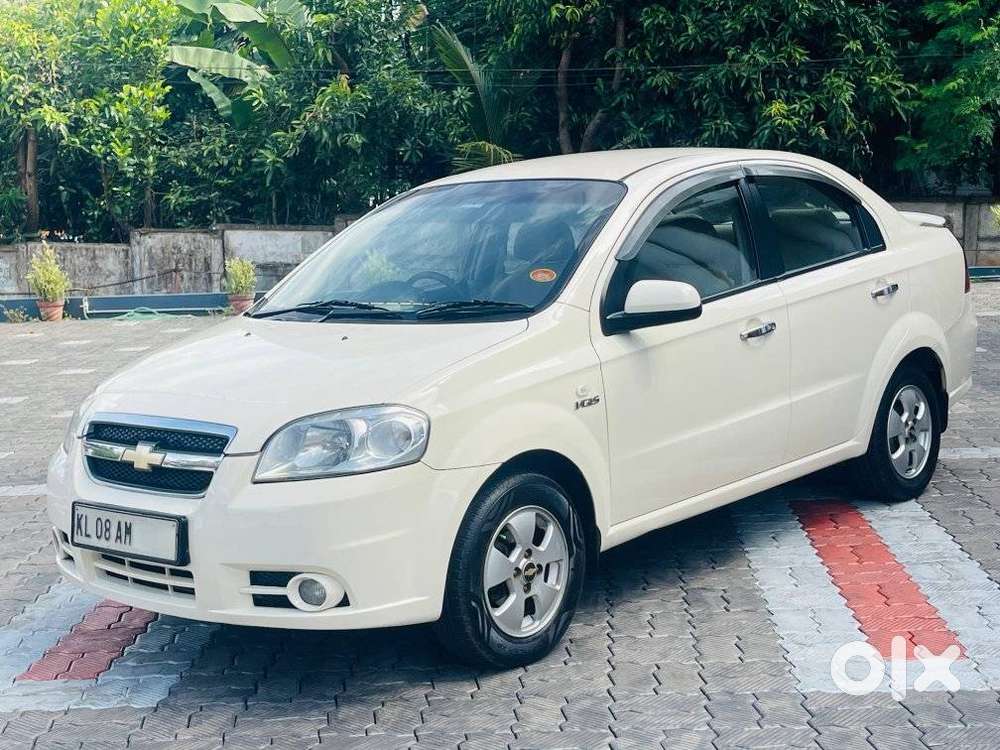 Chevrolet Aveo Lt, 2007, Petrol