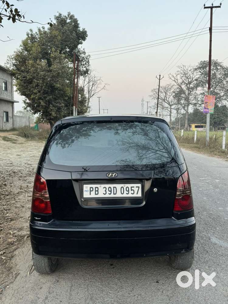 Hyundai Santro Xing 2008
