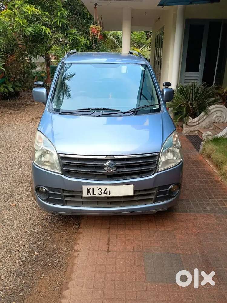 Maruti Suzuki Wagon R 2010
