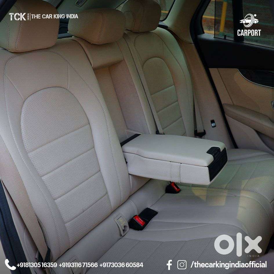 Mercedes-benz Glc 300 4matic, 2017, Petrol