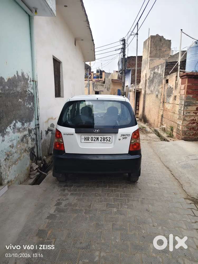 Hyundai Santro Xing Xp 2005 Passing 2030 Tak