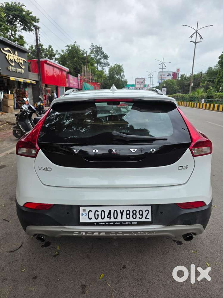 Volvo V40 D3, 2017, Diesel